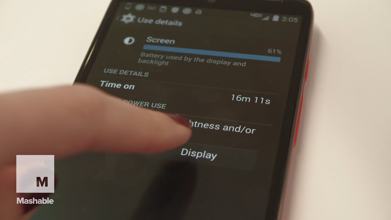 Hands On With Verizon's Droid Turbo | Mashable