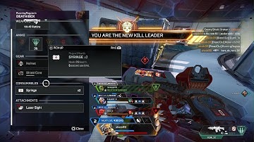 Call an ambulance but not for me Apex Legends 1v4