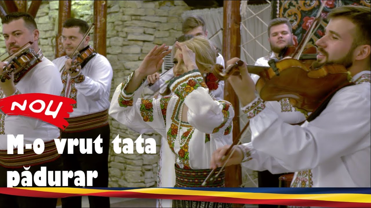 Teodora Panainte- M-o vrut tata padurar