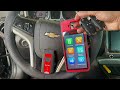 Chevrolet camaro 20102019 add spare key programming using autel km100