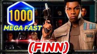 How To MAX Finn In 18 Hours Of Total Gameplay