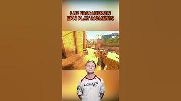 LNZ epic play moments cs2 #cs2gameplay #cs2 #nipcs2 #s1mple #csgo #gaming #recommended