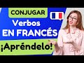 Aprender francs bsico desde cero  aprender a dominar el francs en el presente de indicativo