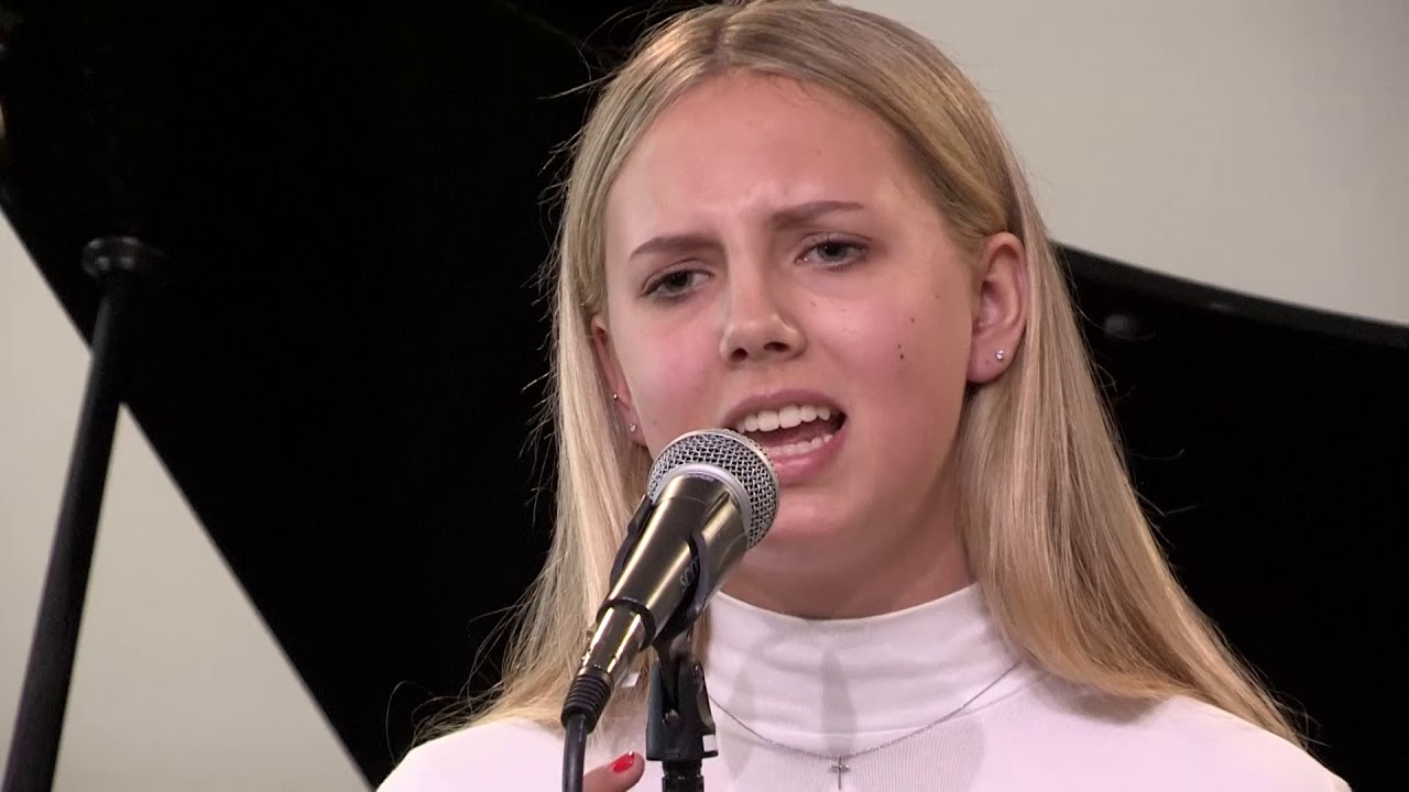Haley Racunas - All I Want - YouTube