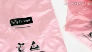 Plasstic Banned So Next Bio Bags Used January 2019. Fresh India