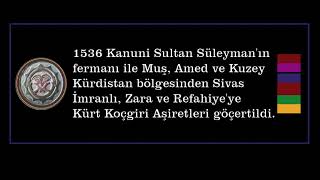 Koçgiri Destanı 100. Yılı Anısına. Sözler Binali Saygılı.