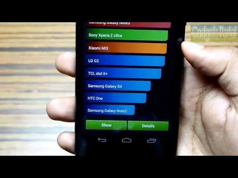 Motorola MOTO G Hardware Details & Awesome Benchmarks Results Motorola MOTO G Hardware Details & Awesome Benchmarks Results