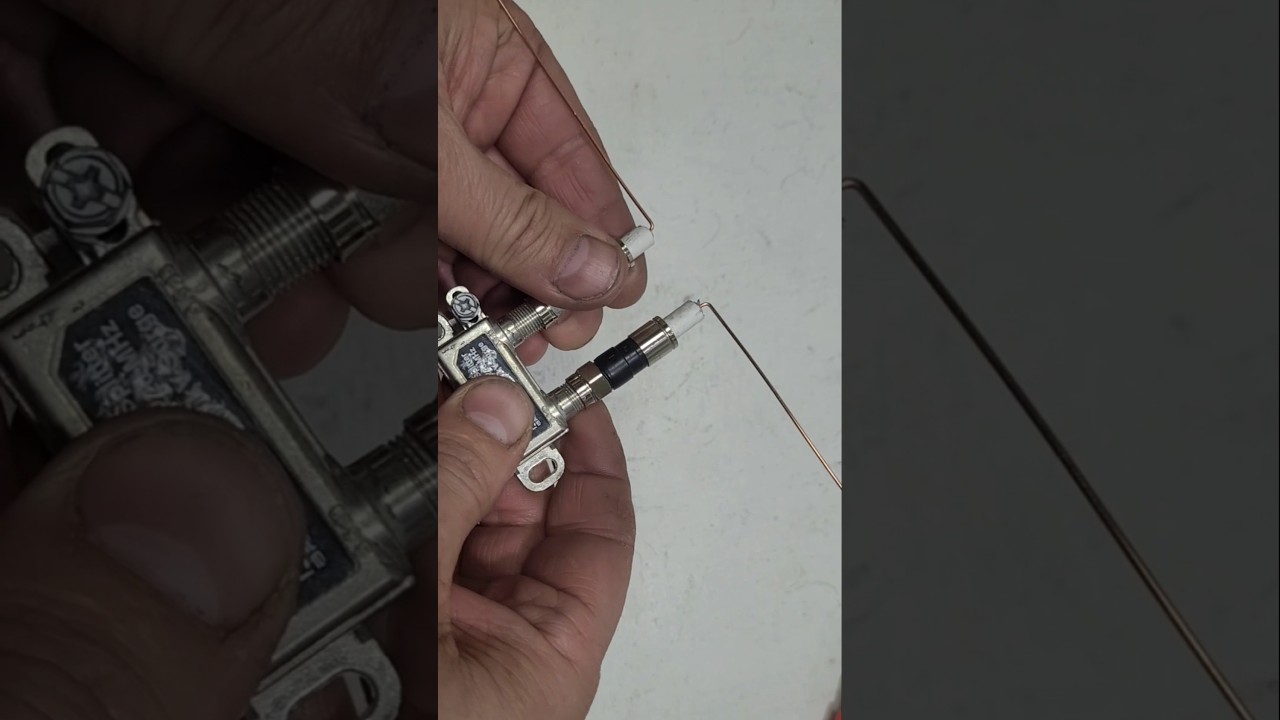 Haz esto con tu cable coaxial y mira TV gratis