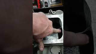 Duel plane intake for a 460 Ford bb which carb spacer is the best