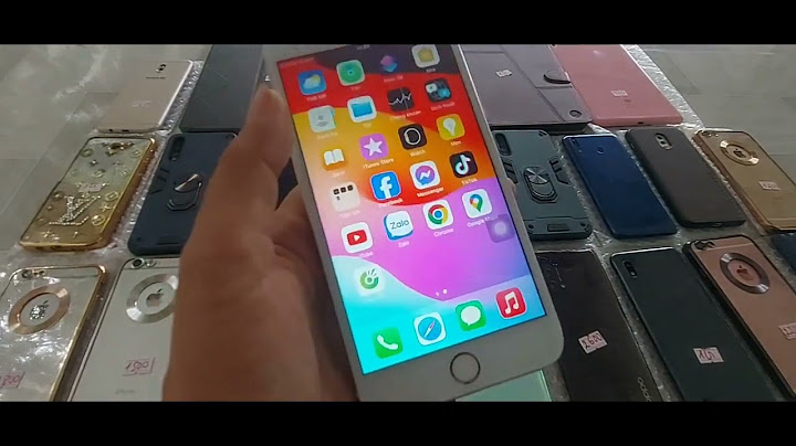 Sửa vân tay iphone 6 giá bao nhiêu năm 2024