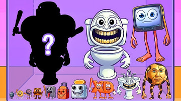 ITALIAN BRAINROT - MERGE FELLAS SAHUR 3 | FINAL BOSS - New Update‼️Reaching Max Level!