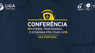 Conferência Futebol e Economia Pós-Covid-19