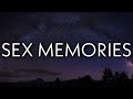 Chris Brown - Sex Memories (Lyrics) ft. Ella Mai