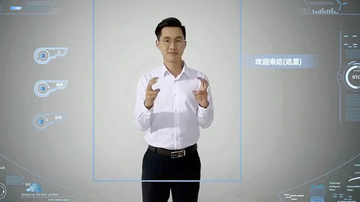 AI interpreter for people with hearing loss: Translating Chinese sign language to words in real time - DayDayNews