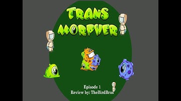 Transmorphers - Ep. 1