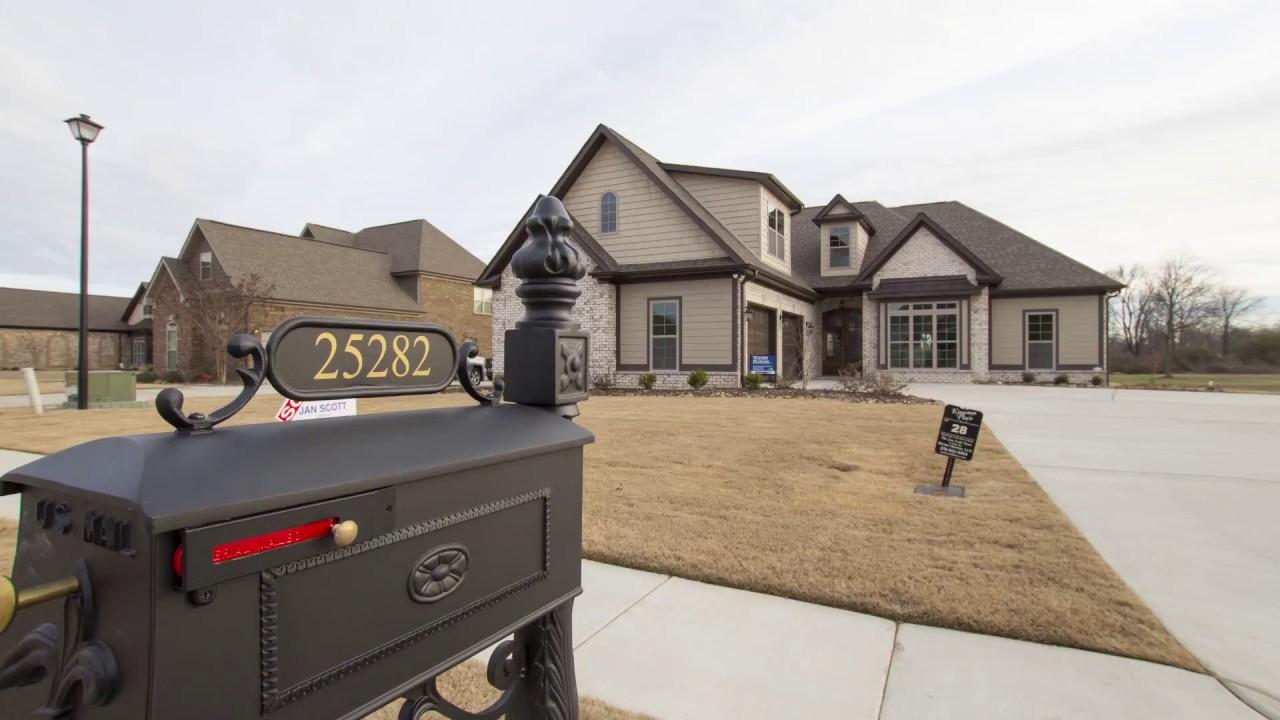 Home for Sale Athens AL 25282 Kingston Drive YT YouTube