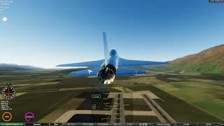 Flyout Troubles: Landing Gear and Fly-By-Wire