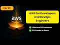 DAY 02 | AWS EC2 Tutorial for Beginners | Launch &amp; Connect to Amazon EC2 Instance Step by Step