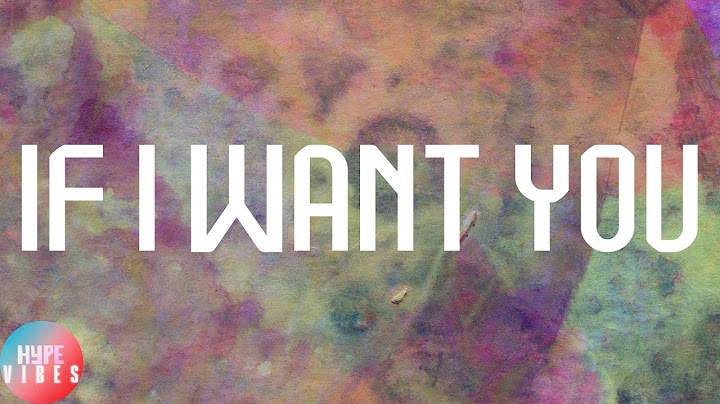 DDG - If I Want You (Lyrics)