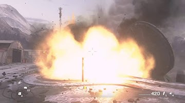 Call of Duty Modern Warfare Remastered infinite ammo