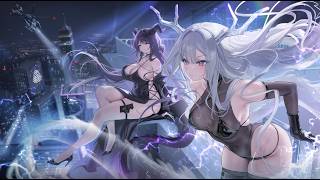 ❀Azur Lane The Vagabond's Recruitment Plan Event PV❀