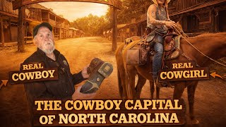 Ep. 183: LOVE VALLEY | The Cowboy Capital of North Carolina | PULOY SQUAD🇺🇸