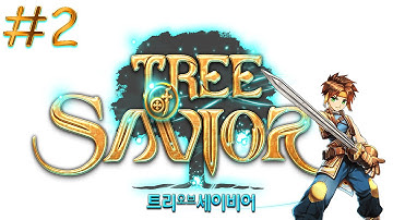 Tree of Savior CBT 2 Swordsman Gameplay Part 2