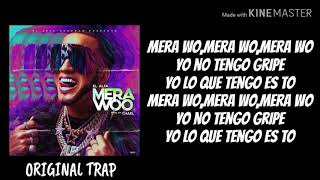 Mera Woo (Letra) - El Alfa