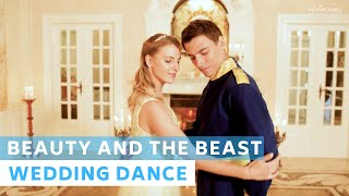 Beauty and the Beast - Ariana Grande, John Legend | Disney | Wedding Dance Online | First Dance screenshot 5