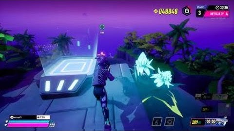 Arcadegeddon BEST FEATURE EVER!!!!!!!!