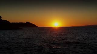 Sunset meditation, relaxation 432HZ