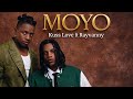 Kusslove Ft Rayvanny MOYO Official Audio 