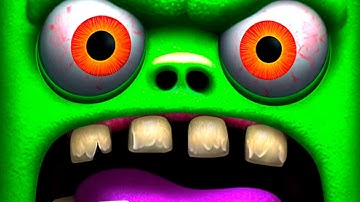 Zombie Tsunami - Gameplay Walkthrough - All Levels (IOS, Android)