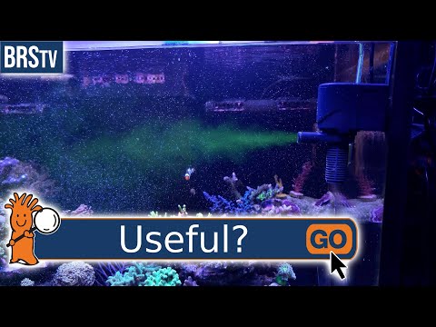 Video: Čo je akvárium Powerhead? Potrebujem jeden?