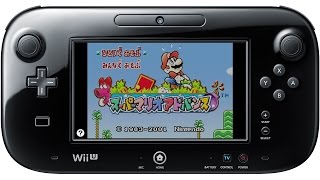 スーパーマリオアドバンス プレイ映像