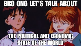 Famous Shinji And Asuka Get POLITICAL Profile