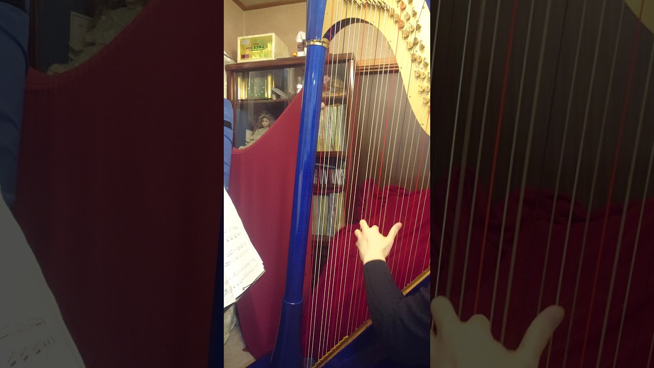 Dragon Quest Ⅲ「ほこら」(Camac Harp The Big Blue 47)