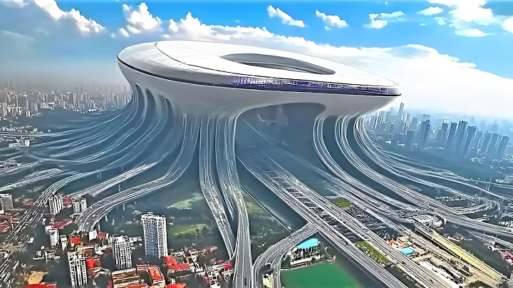 China’s Mega Projects Left US Engineers Speechless: “This Defies Physics!”