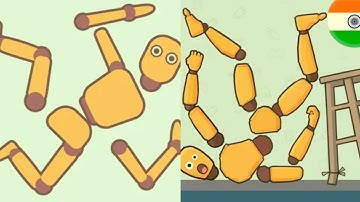 Ragdoll Break vs Kick & Break The Ragdoll All Levels Walkthrough Gameplay Android iOS New Update