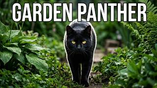 Relaxing Cat Video 389: Following Gara Through The Garden 😻🐾