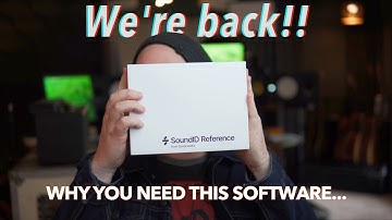 Improve Your Mixes With SoundID Reference By Sonarworks