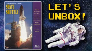 Space Shuttle (Windows 3.1, 1993) - Random Game Unshrinking!