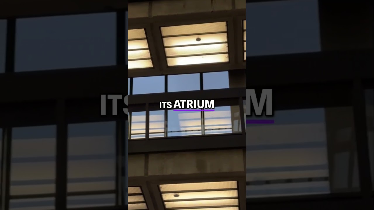 Lumon HQ Is A Real Place Severance Filming Locations! 