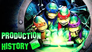 The Untold Production History of Ninja Turtles 2: Secret of the Ooze