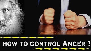 100% How To Control Anger?  | Sadhguru Tv