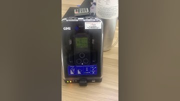 GMI PS200 ABC SN 310846