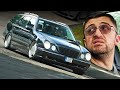 RESTORED &amp; SENT: Mercedes E55 AMG W210 // Nürburgring!