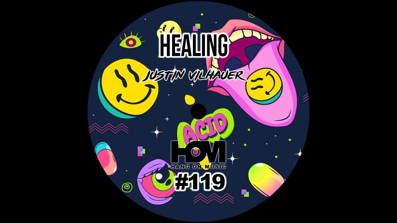 Justin Vilhauer - Healing (Original Mix)