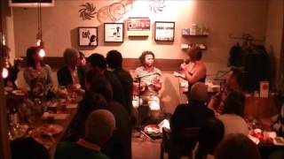 ブラジリアン ナイト  Live @ bom tempo 2015.10.31