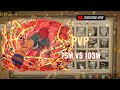 Ninja Duel Legend/Six Paths Legend Naruto game - PVP 75m vs 103m